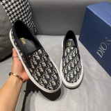 D*ior Men Top Sneaker