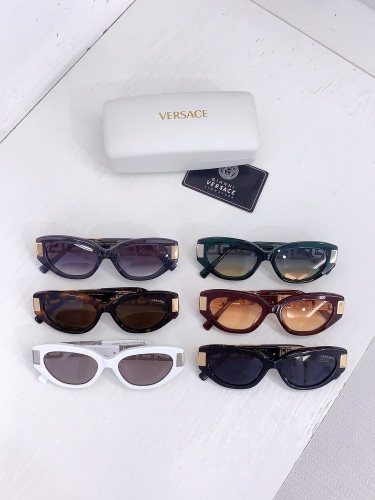 V*ersace Glasses Top Quality
