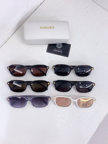V*ersace Glasses Top Quality