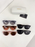 V*ersace Glasses Top Quality
