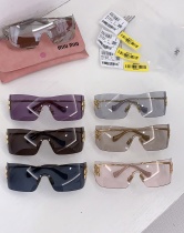 M*iumiu Glasses Top Quality