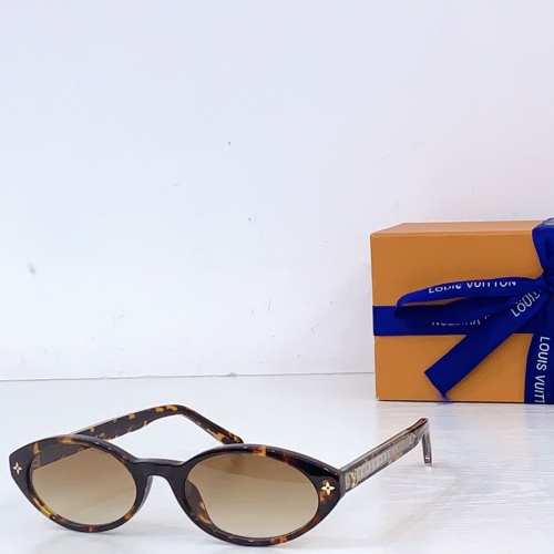 L*ouis V*uitton Glasses Top Quality