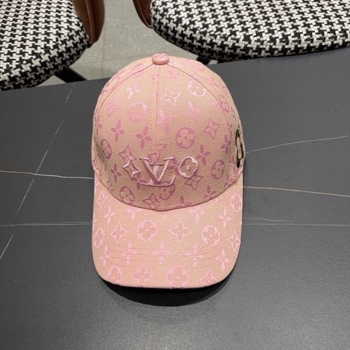L*ouis V*uitton Top Hat