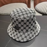 B*alenciaga Top Hat