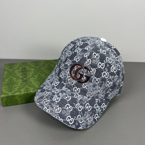 G*ucci Top Hat
