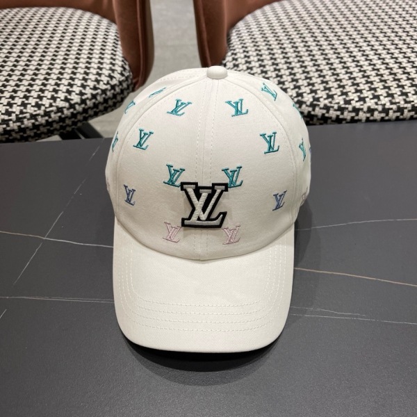 L*ouis V*uitton Top Hat