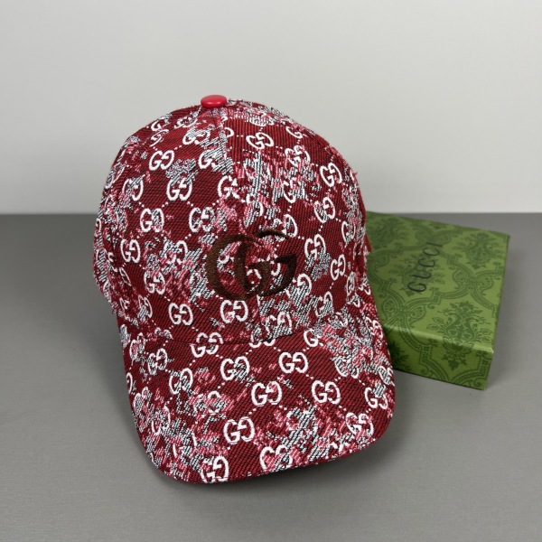 G*ucci Top Hat