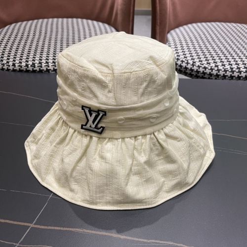 L*ouis V*uitton Top Hat
