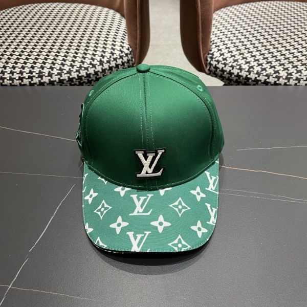 L*ouis V*uitton Top Hat