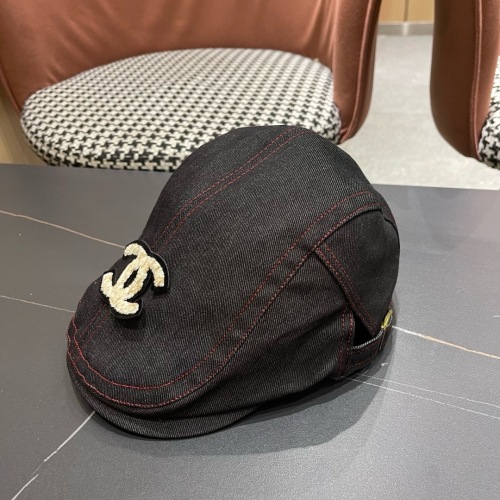 C*hanel Top Hat