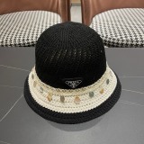 P*rada Top Hat