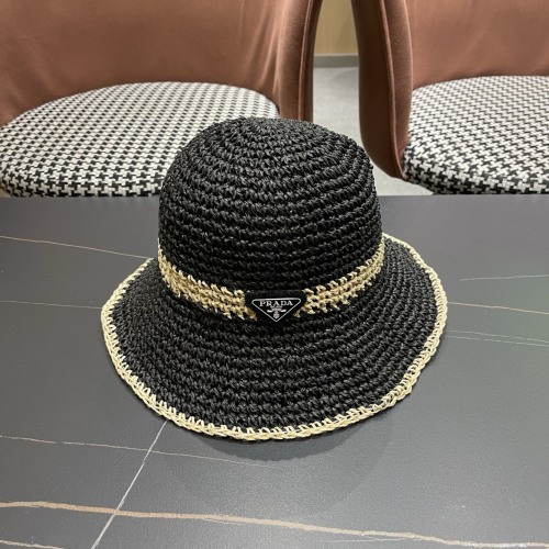 P*rada Top Hat