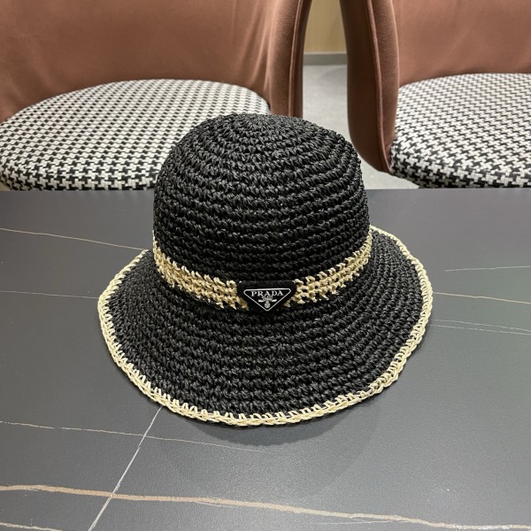 P*rada Top Hat