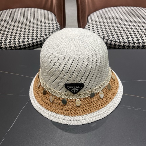 P*rada Top Hat