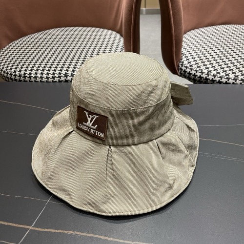 L*ouis V*uitton Top Hat