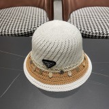 P*rada Top Hat