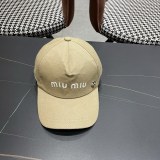 M*iumiu Top Hat