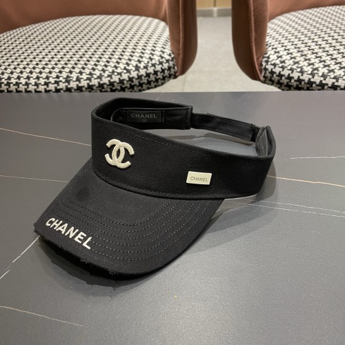 C*hanel Top Hat