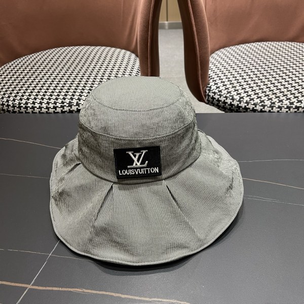 L*ouis V*uitton Top Hat