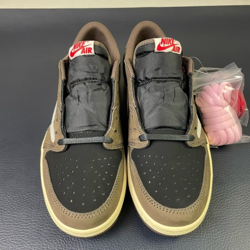 Air Jordan 1 Men Women Top Sneaker