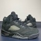 Air Jordan 5 Men Top Sneaker