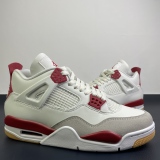 Air Jordan 4 Men Women Top Sneaker