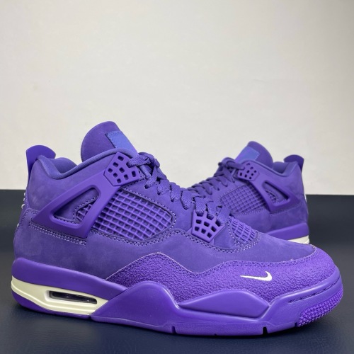 Air Jordan 4 Men Top Sneaker