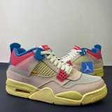 Air Jordan 4 Men Top Sneaker