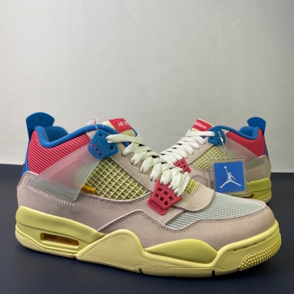 Air Jordan 4 Men Top Sneaker