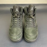 Air Jordan 5 Men Top Sneaker