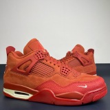 Air Jordan 4 Men Top Sneaker