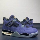 Air Jordan 4 Men Women Top Sneaker