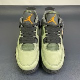 Air Jordan 4 Men Women Top Sneaker