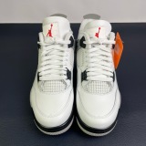 Air Jordan 4 Men Women Top Sneaker