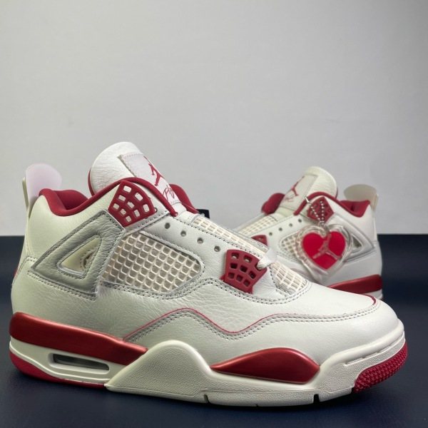 Air Jordan 4 Men Women Top Sneaker