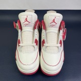 Air Jordan 4 Men Women Top Sneaker