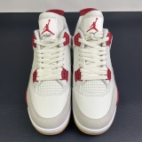 Air Jordan 4 Men Women Top Sneaker