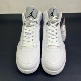 Air Jordan 5 Men Top Sneaker