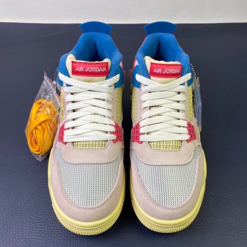 Air Jordan 4 Men Top Sneaker