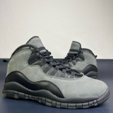 Air Jordan 10 Men Top Sneaker