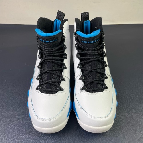 Air Jordan 9 Men Top Sneaker