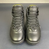 Air Jordan 10 Men Top Sneaker
