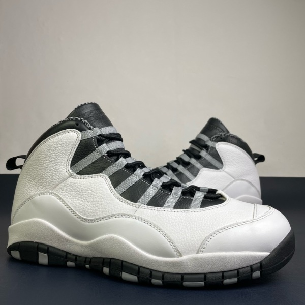 Air Jordan 10 Men Top Sneaker
