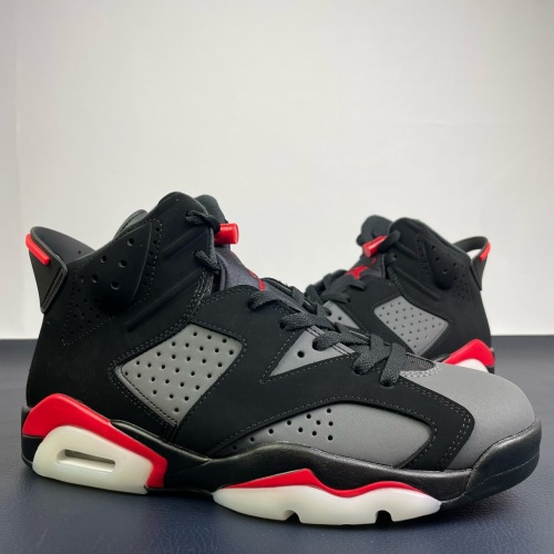 Air Jordan 6 Men Women Top Sneaker