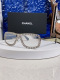 C*hanel Glasses Top Quality