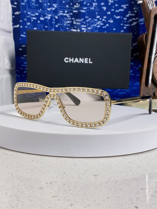 C*hanel Glasses Top Quality