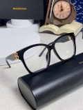 B*alenciaga Glasses Top Quality