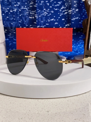 C*artier Glasses Top Quality