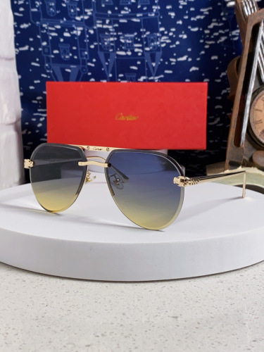 C*artier Glasses Top Quality