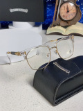 C*hrome H*earts Glasses Top Quality